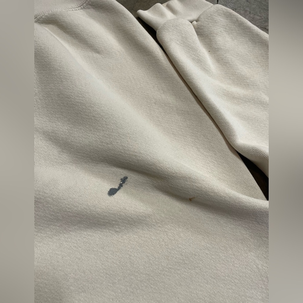 Vintage Chinese Lettering Crewneck Sweatshirt - Picture 6 of 7